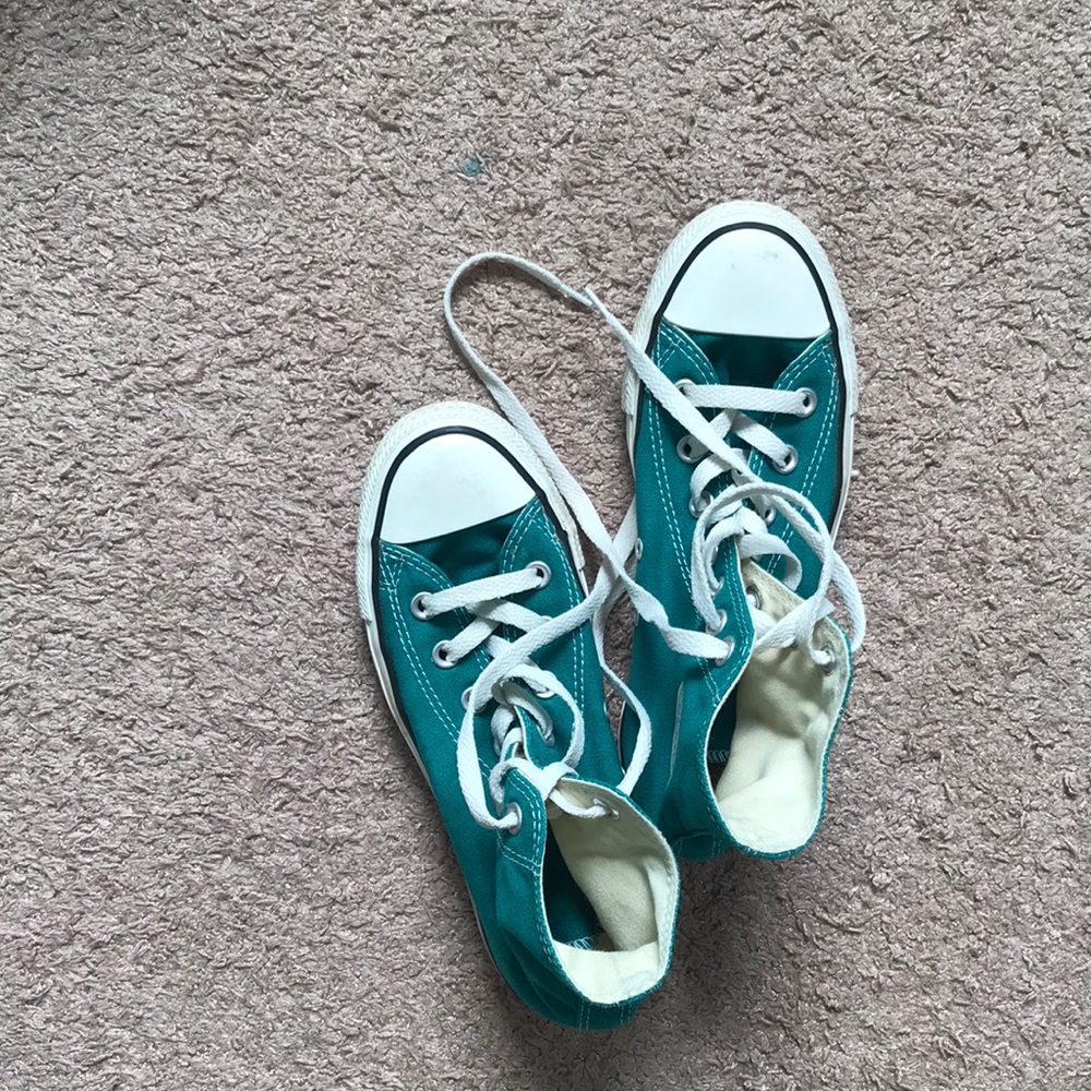 High top converse